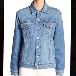 MOTHER DENIM Jacket